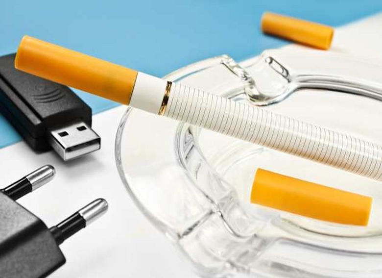 Electronic cigarette