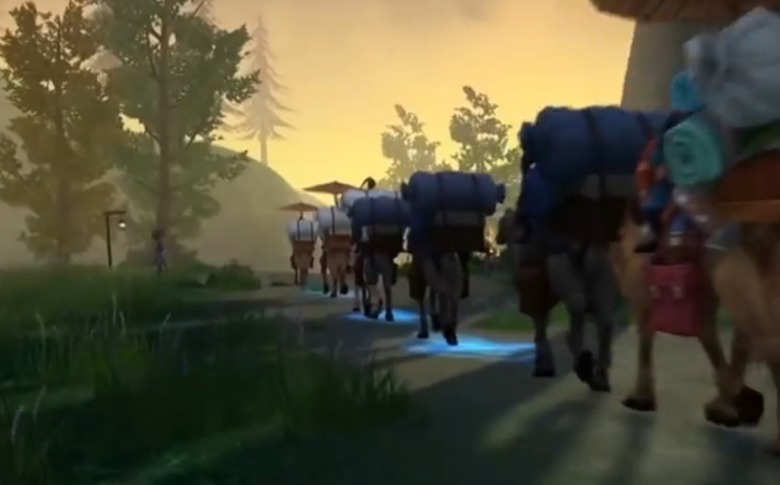 Legend of Silkroad