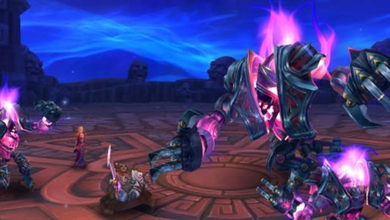 Have you ever seen a newbie get a ten-kill streak, or asked what your PvP talents are for? You need to understand the rhythm of the new maps - you must paint with all the colors of the war.