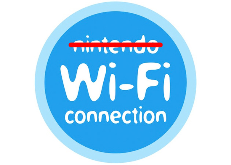 Nintendo Wi-Fi Connection, minus Nintendo