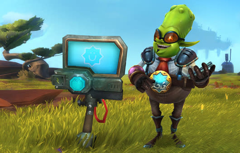 WildStar