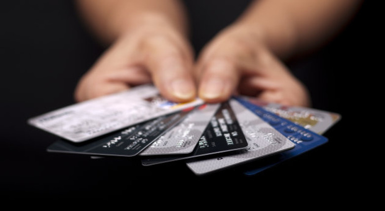 Credit cards