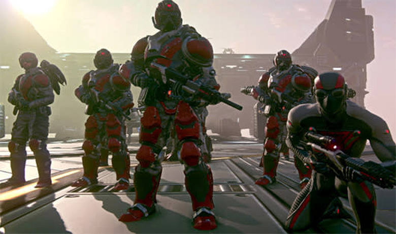 PlanetSide 2
