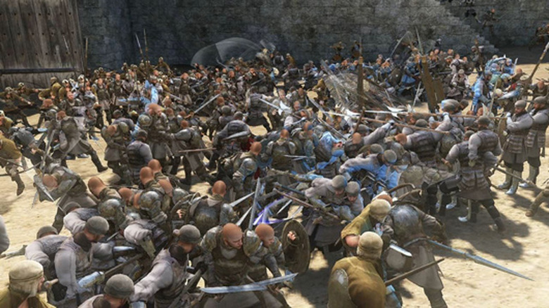 Black Desert