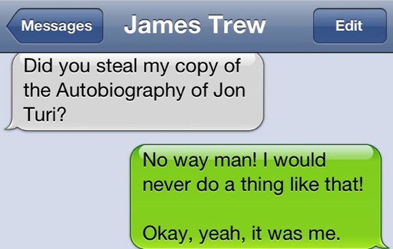 Apple iMessage