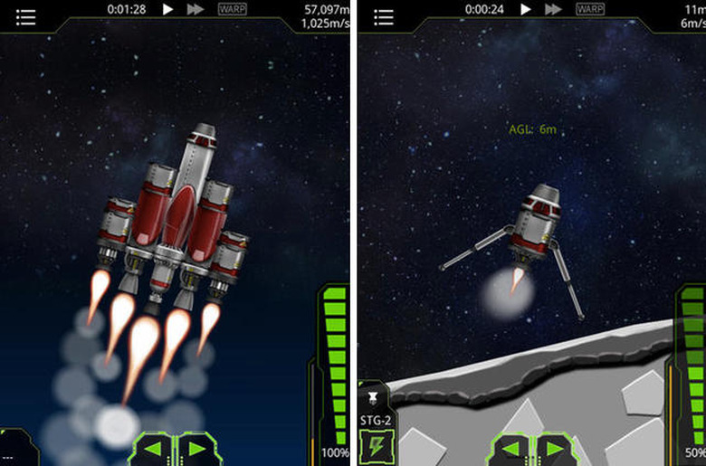SimpleRockets