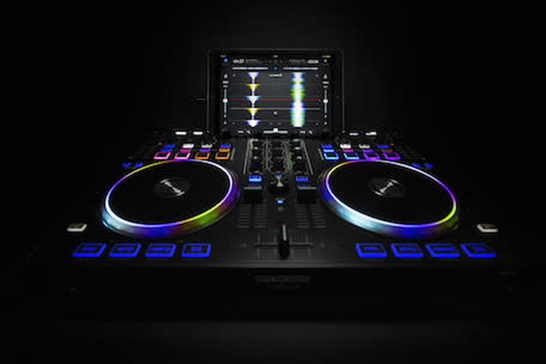 djay2 with reloop