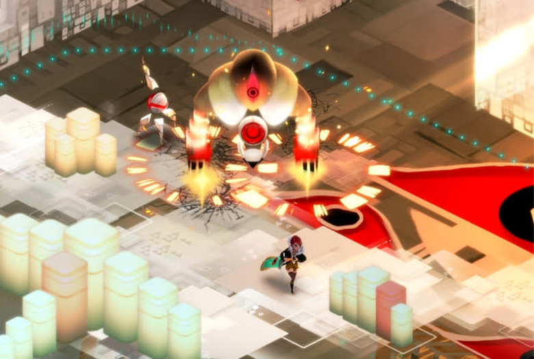 transistor screenshots