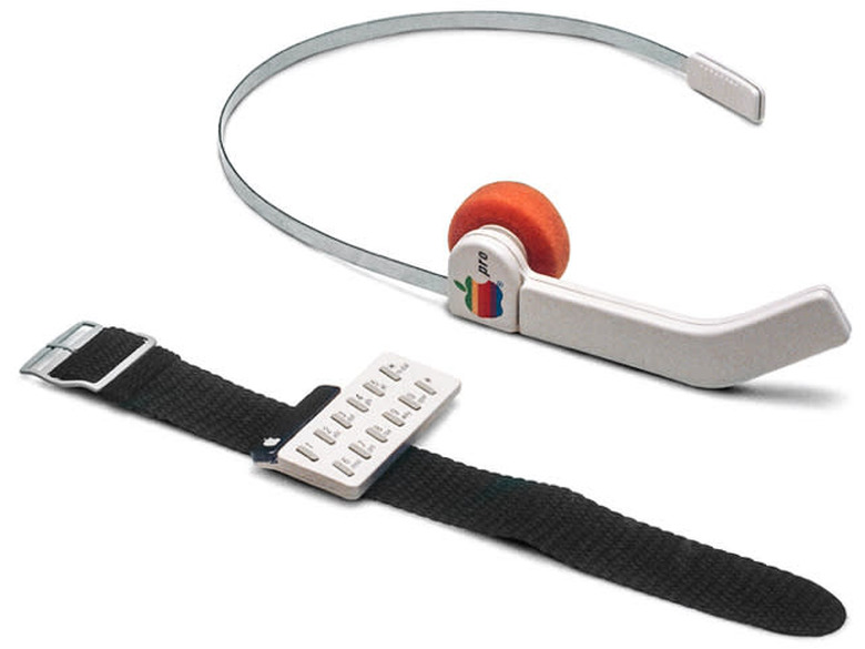 apple watch keyboard