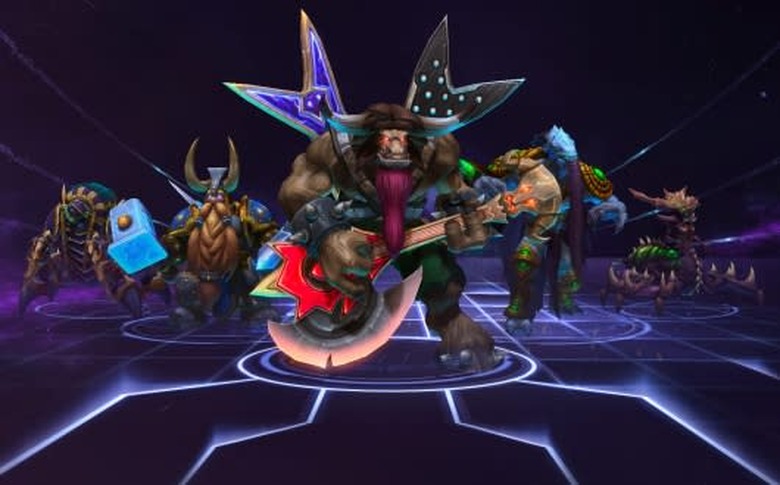 HotS
