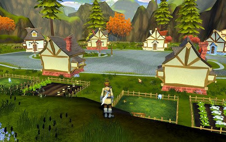 Villagers and Heroes