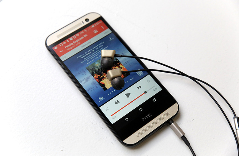 IRL: A few weeks with HTC's One M8 Harman Kardon Edition