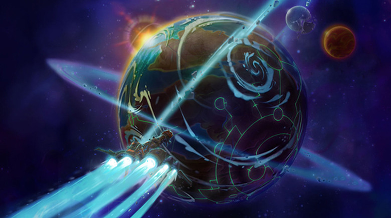 WildStar