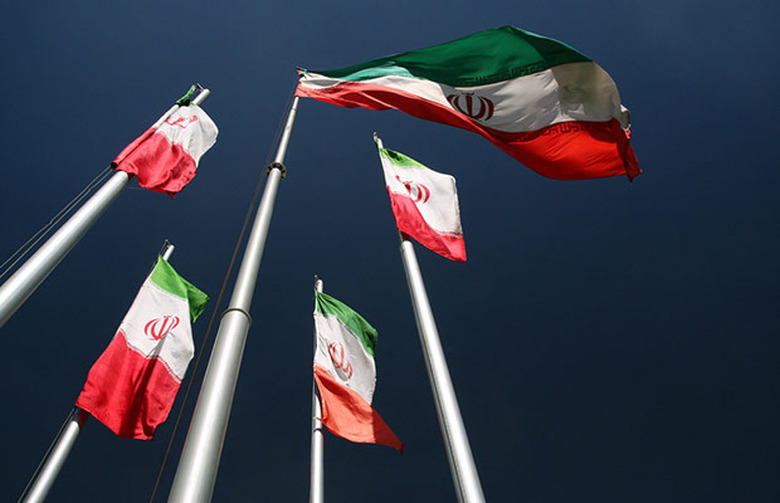 Iranian flag