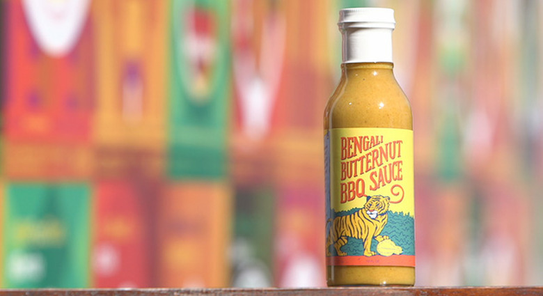Watson's Bengali Butternut BBQ sauce