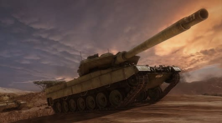 Armored Warfare