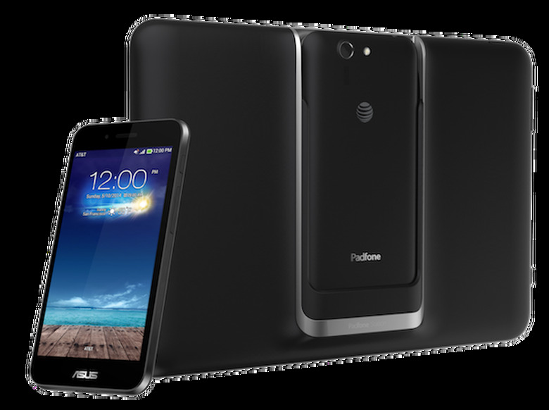 ASUS Padfone X for AT&T