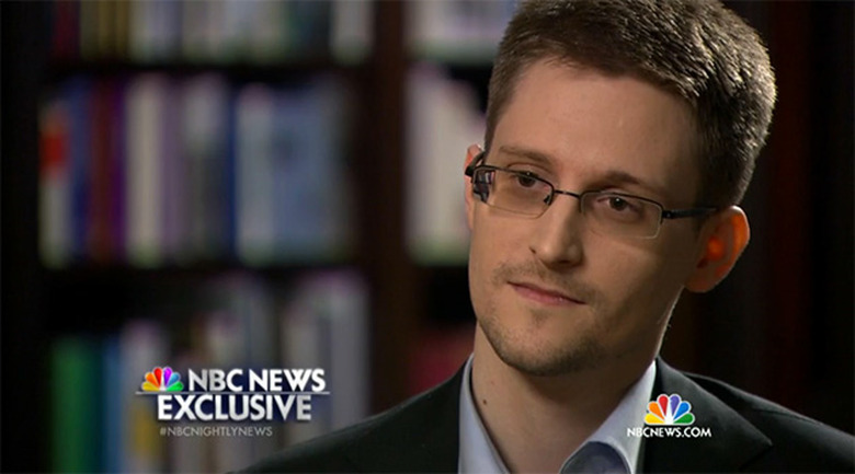 Edward Snowden wants you to call him what he is: a trained government spy
