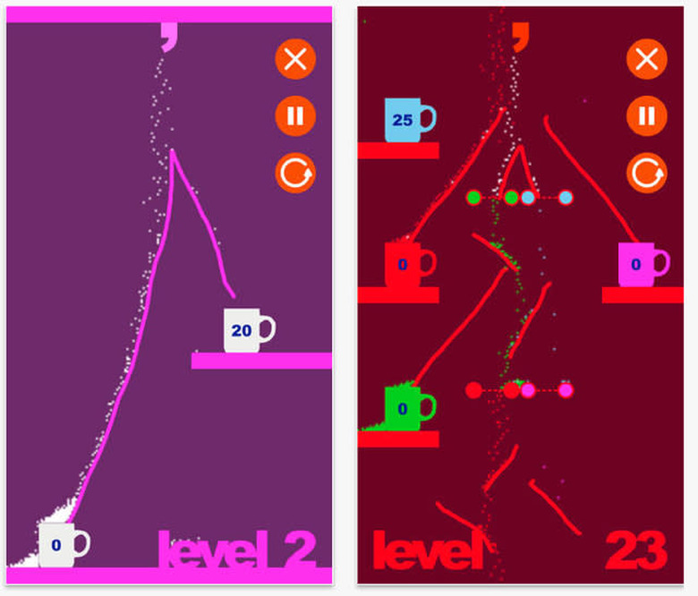 sugar sugar screenshot