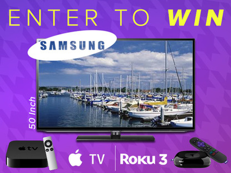 Samsung HDTV Deals