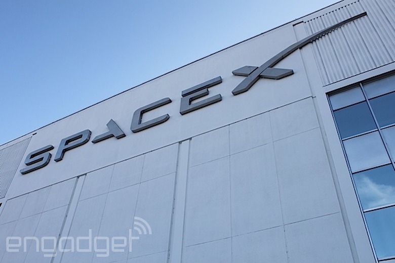 Watch SpaceX unveil its next-gen space capsule, Dragon V2