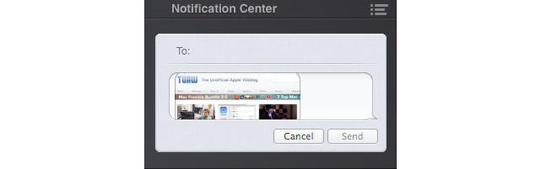 OS X Notifications