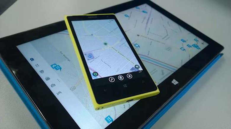 HERE Maps