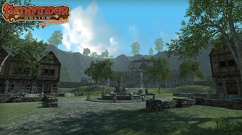Pathfinder Online