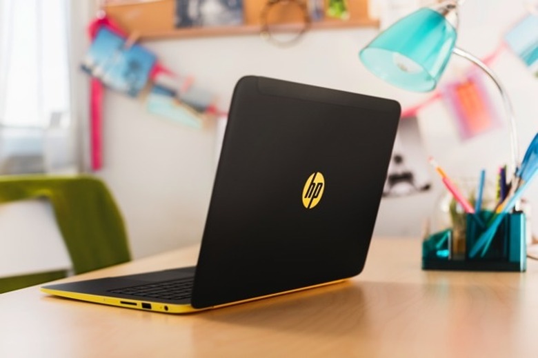 HP hedges its bets, unveils a 14-inch laptop running Android (updated)
