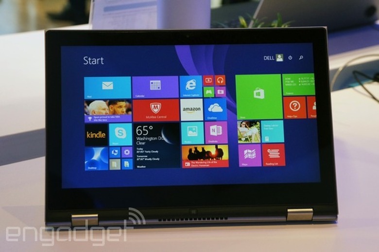 Dell aims for the mainstream with its two new Windows convertibles