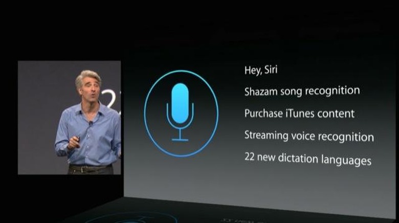 siri ios 8