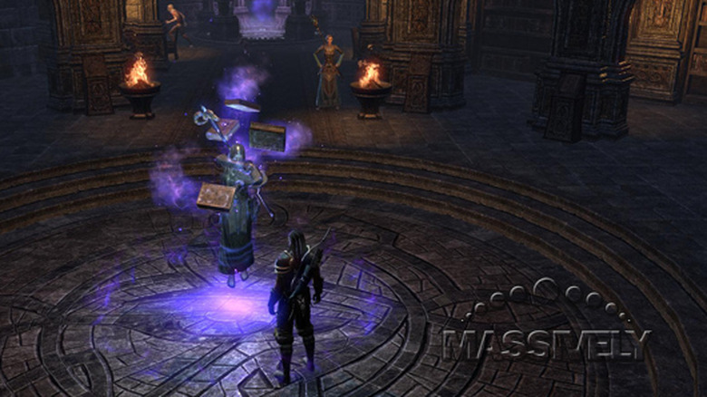 Elder Scrolls