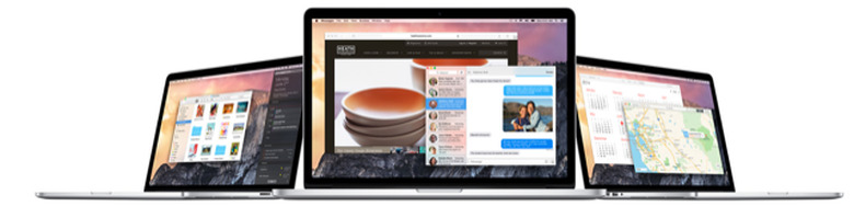 OS X Yosemite