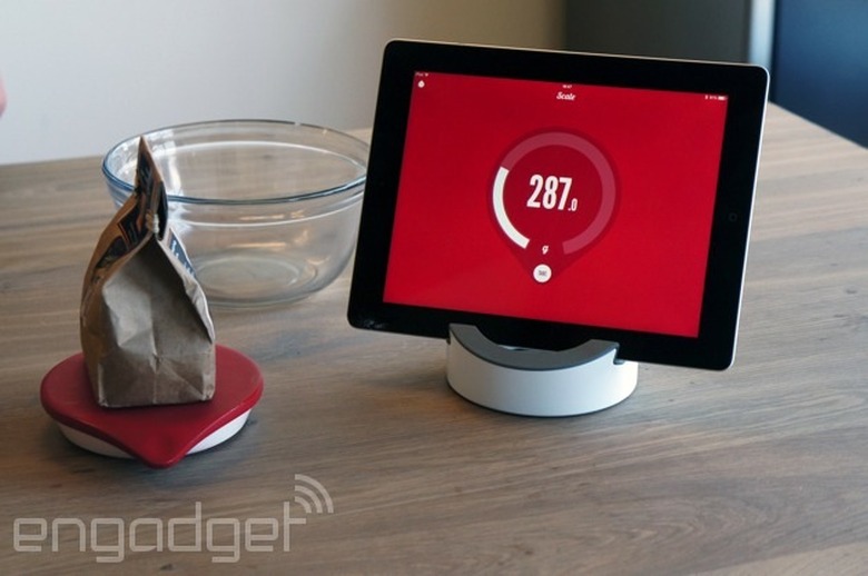 Drop opens pre-orders for its smart kitchen scale, early-bird price is $80