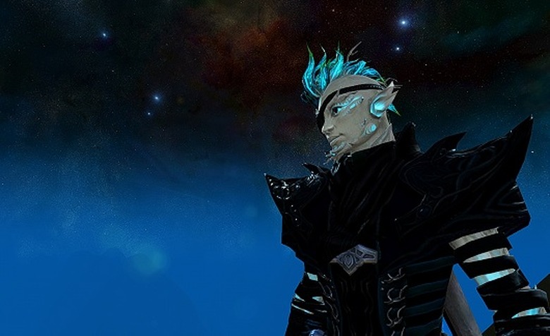 Is it cold out there in space, Bowie?