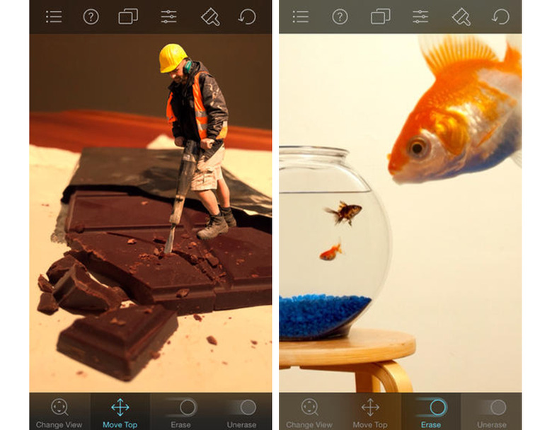 juxtaposer