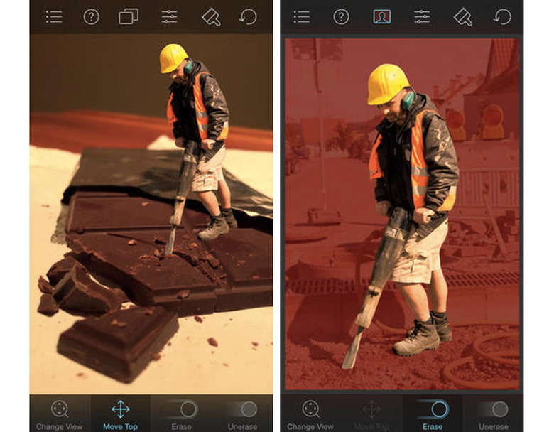 juxtaposer