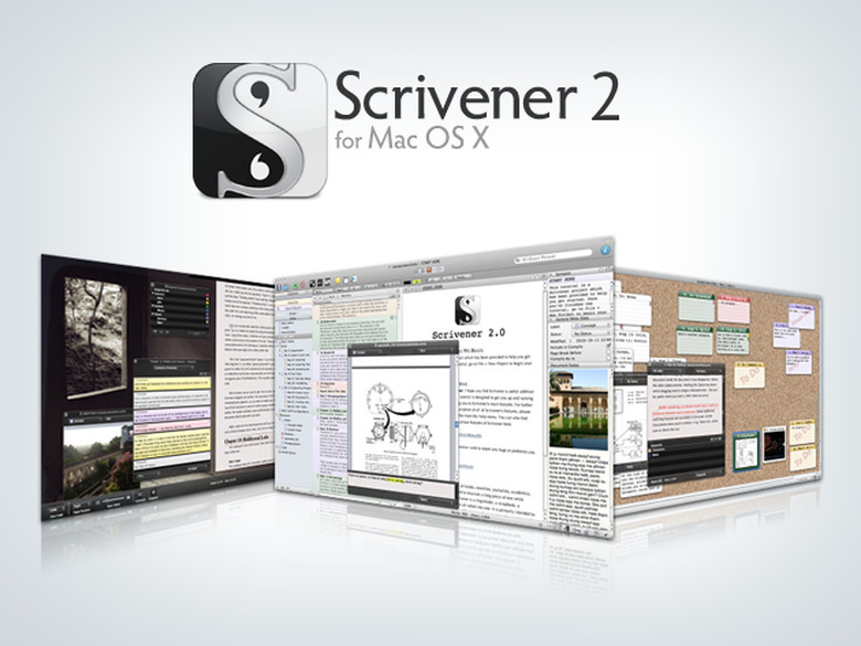 Scrivener