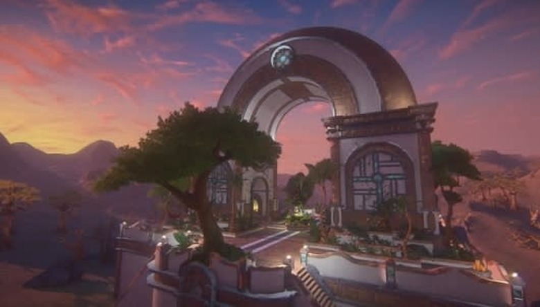 Landmark