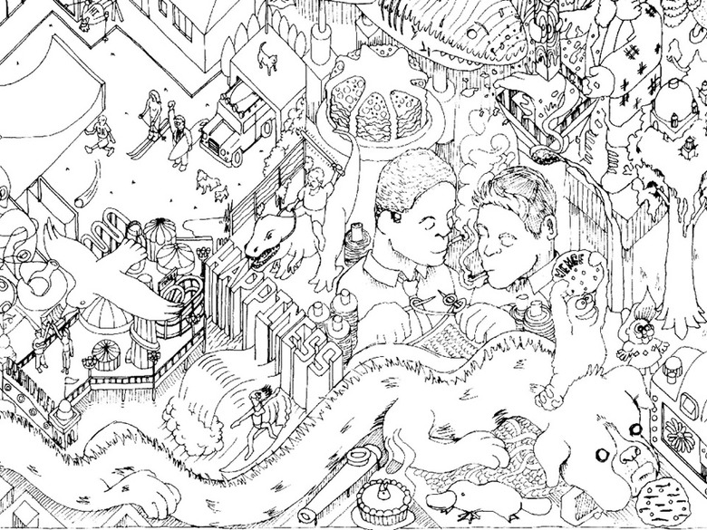 Ben Redford's Internetopia