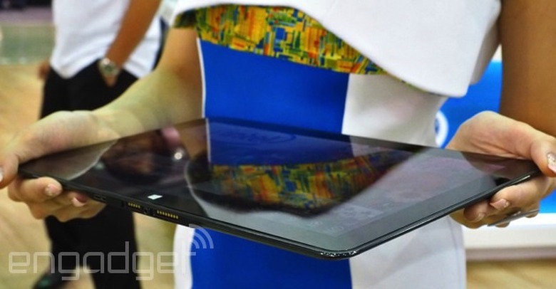 Intel's super-thin Broadwell tablets will be cheaper than you think