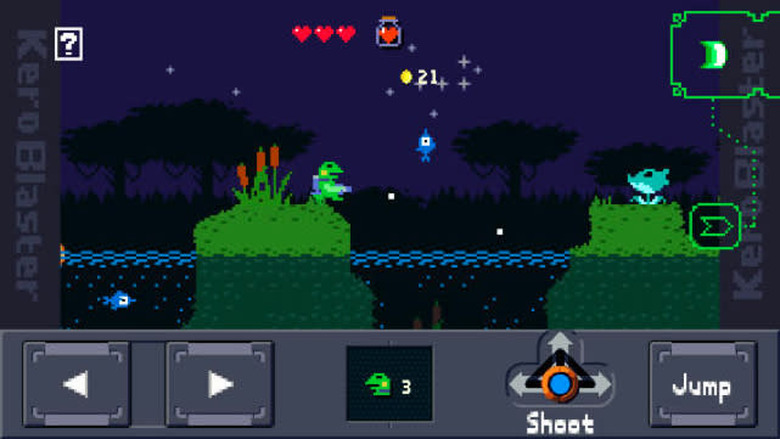 kero blaster