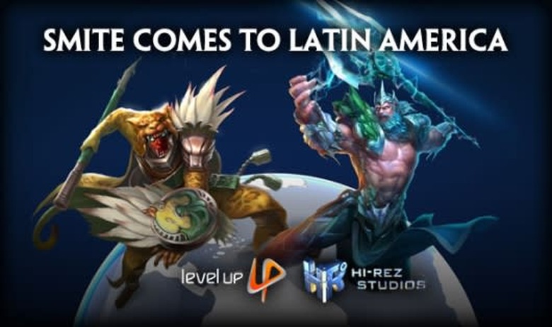 SMITE