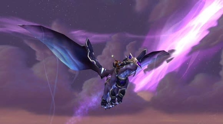 Swift Nether Drake