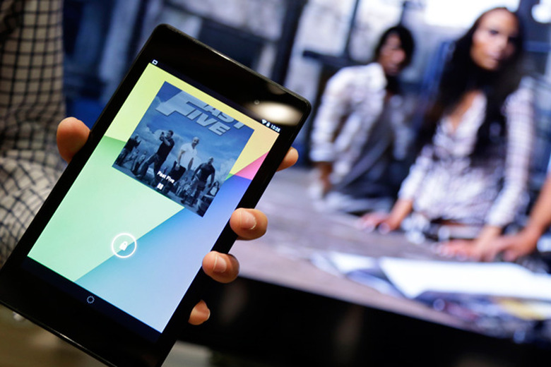 Google Nexus 7 tablet