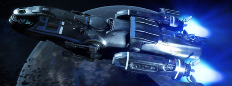 Star Citizen Freelancer