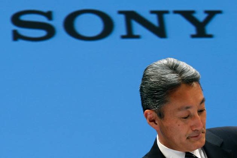 Japan Earns Sony
