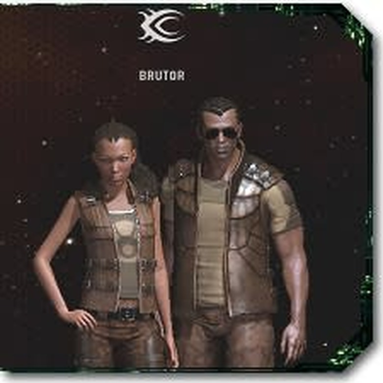 EVE Evolved side image