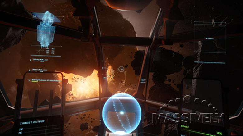 Star Citizen's Arena Commander