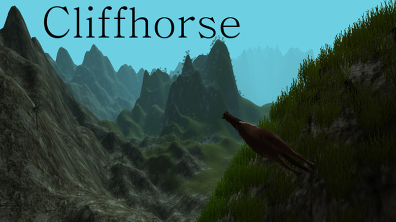 Cliffhorse, from Notch